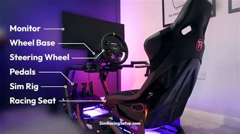 best beginner racing sim setup|entry level sim racing setup.